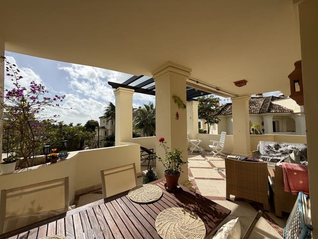 2 Zimmer Apartment zu verkaufen in Casares Golf - Casares del Sol, Casares mit Pool Garage - 425.000 € (Ref: 9574176)