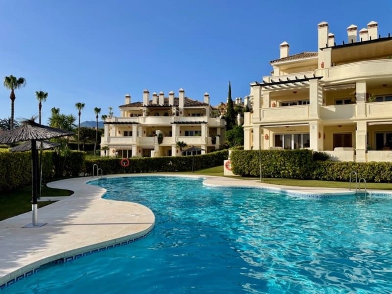 2 camera da letto Appartamento in vendita in Casares con piscina garage - 425.000 € (Rif: 9574176)