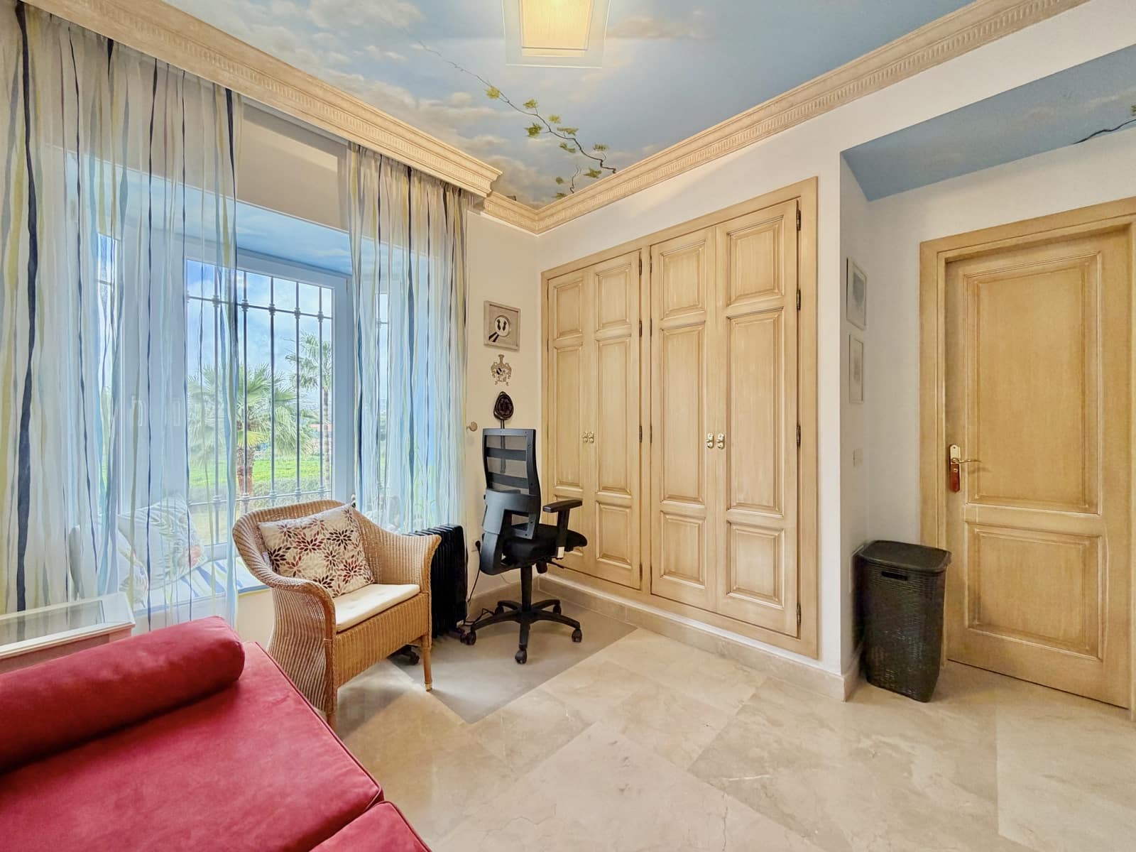 2 makuuhuone Huoneisto myytävänä paikassa Casares mukana uima-altaan 
autotalli - 425 000 € (Ref: 9574176)