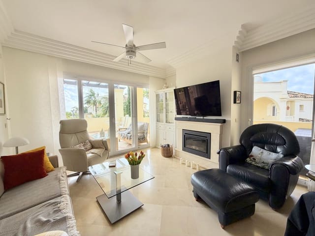 2 chambre Appartement à vendre à Casares Golf - Casares del Sol, Casares avec piscine garage - 425 000 € (Ref: 9574176)