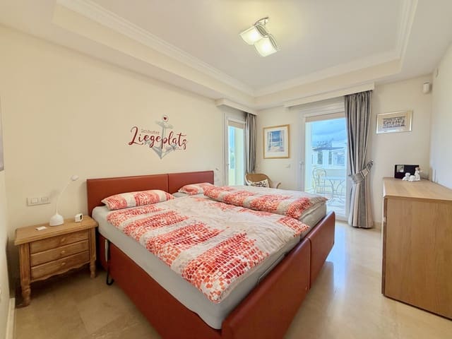 2 chambre Appartement à vendre à Casares Golf - Casares del Sol, Casares avec piscine garage - 425 000 € (Ref: 9574176)