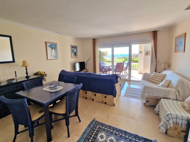 2 sovrum Semi-fristående Villa till salu i Bahia de Casares, Casares med pool garage - 730 000 € (Ref: 9576308)