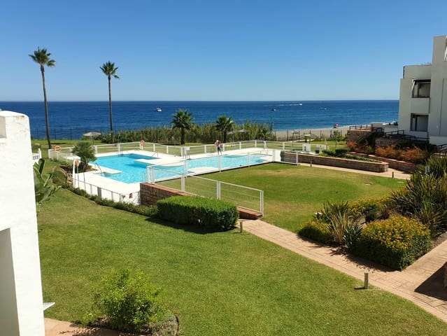 2 sovrum Semi-fristående Villa till salu i Bahia de Casares, Casares med pool garage - 730 000 € (Ref: 9576308)