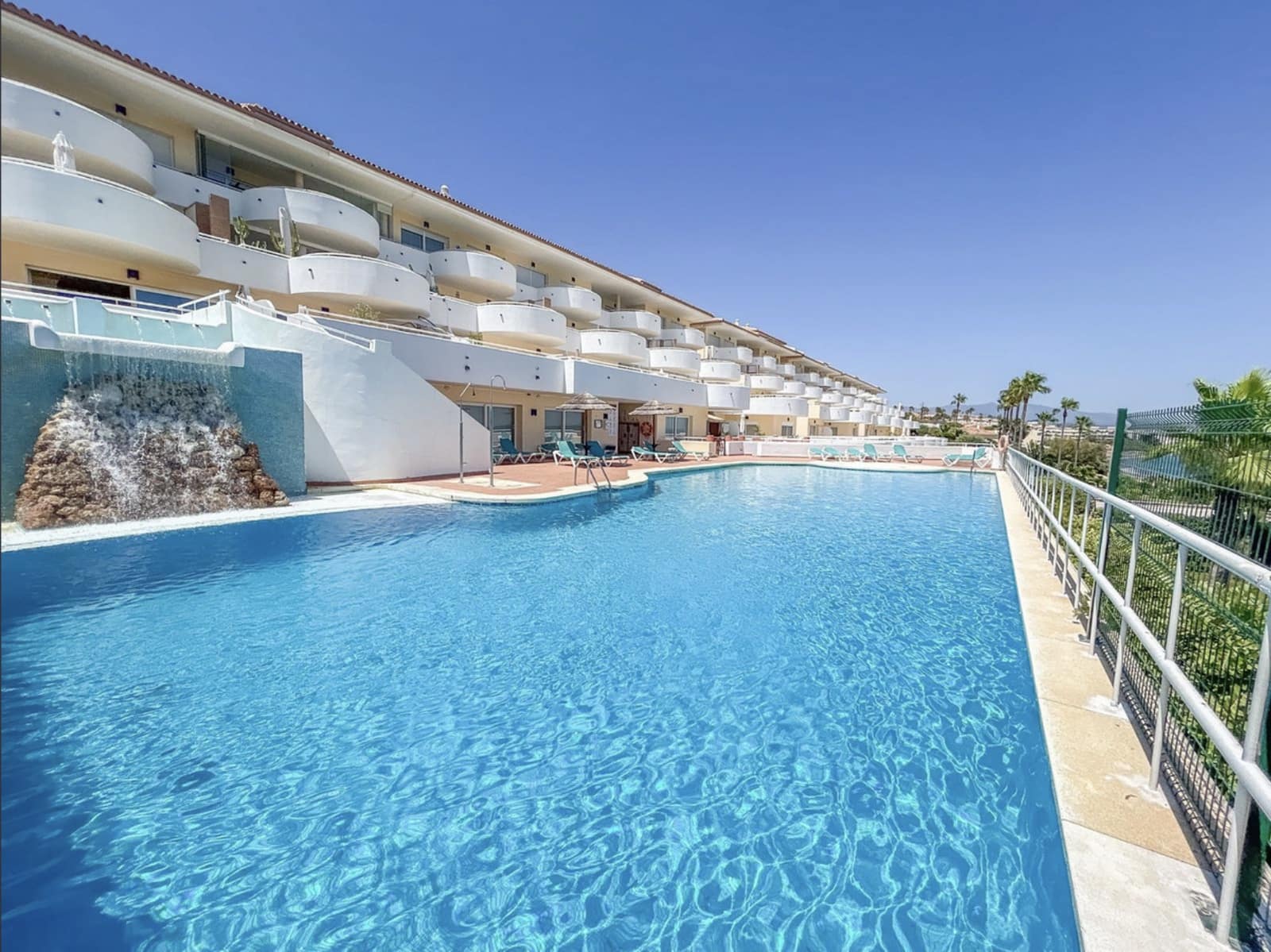 2 bedroom Apartment for sale in Buenas Noches with pool garage - € 565,000 (Ref: 9582508)