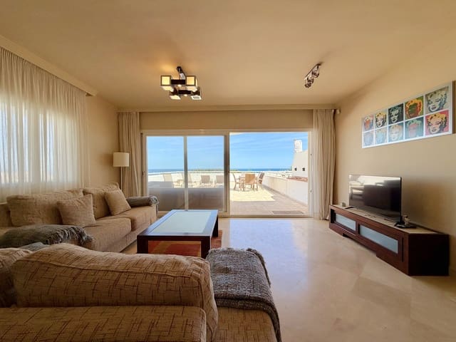 2 soveværelse Lejlighed til salg i Estepona med swimmingpool garage - € 545.000 (Ref: 9582508)