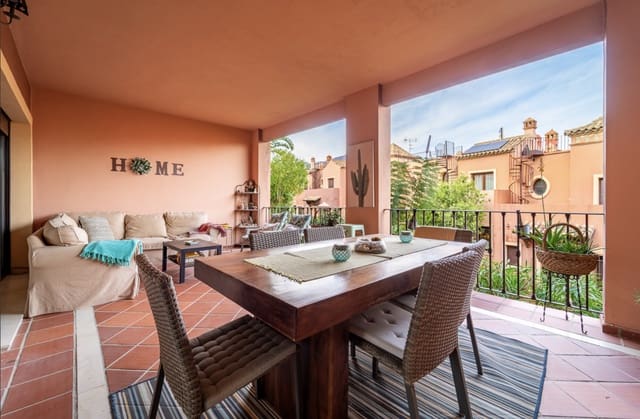 4 sypialnia Dom blizniak na sprzedaż w Valle Romano Golf, Estepona z basenem garażem - 665 000 € (Ref: 9594839)