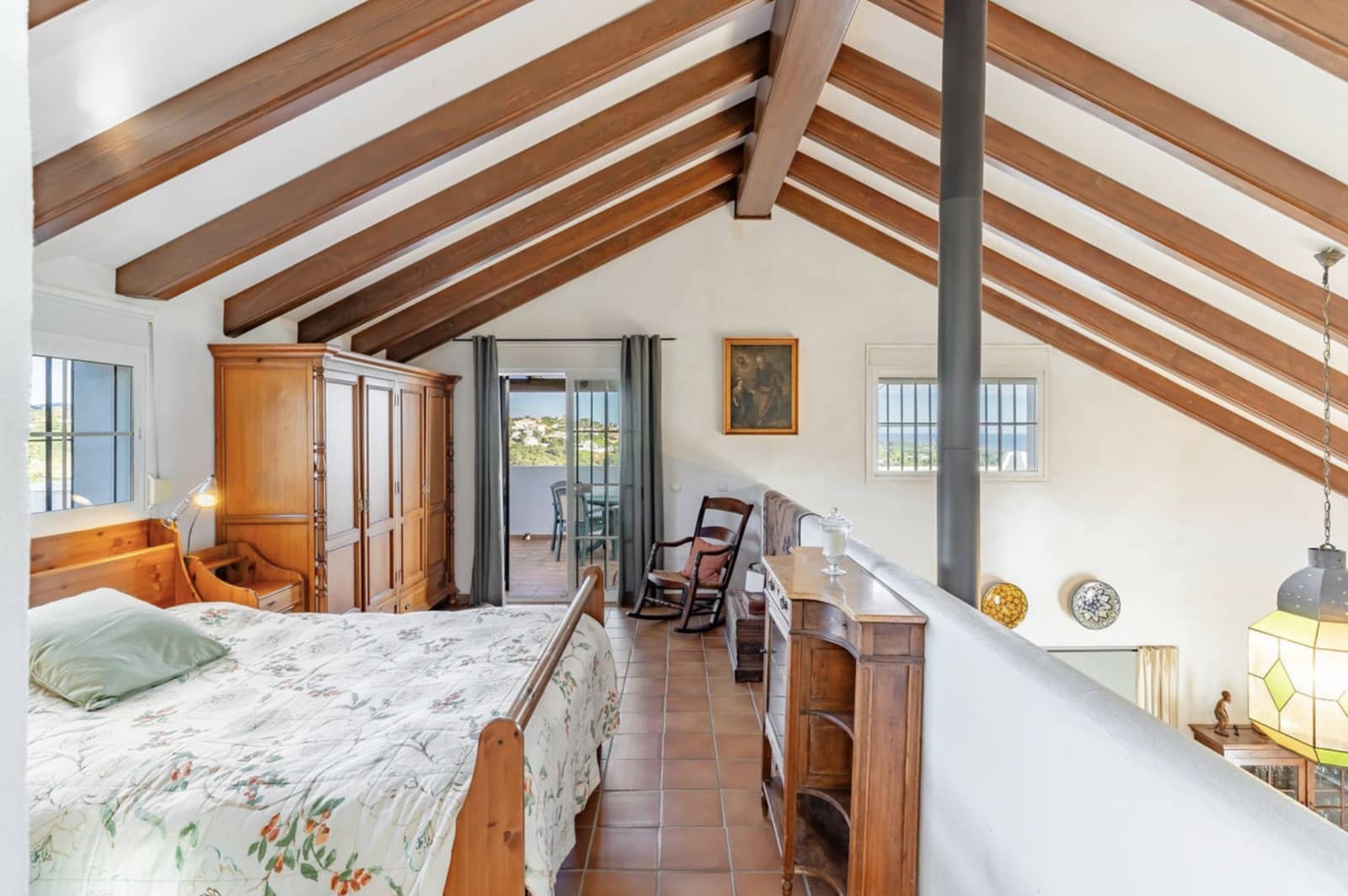 4 sovrum Villa till salu i Estepona med pool garage - 1 300 000 € (Ref: 9599241)