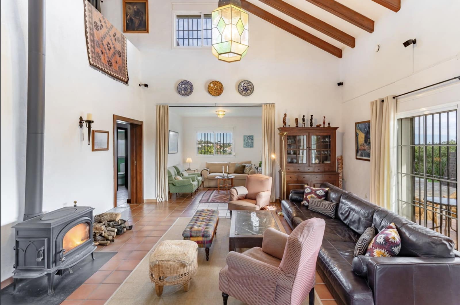 4 sovrum Villa till salu i Estepona med pool garage - 1 300 000 € (Ref: 9599241)