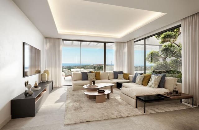 2 sypialnia Apartament na sprzedaż w Casares Pueblo, Casares z basenem garażem - 649 000 € (Ref: 9599242)