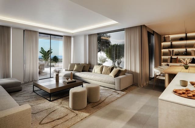 2 sypialnia Apartament na sprzedaż w Casares Pueblo, Casares z basenem garażem - 649 000 € (Ref: 9599242)