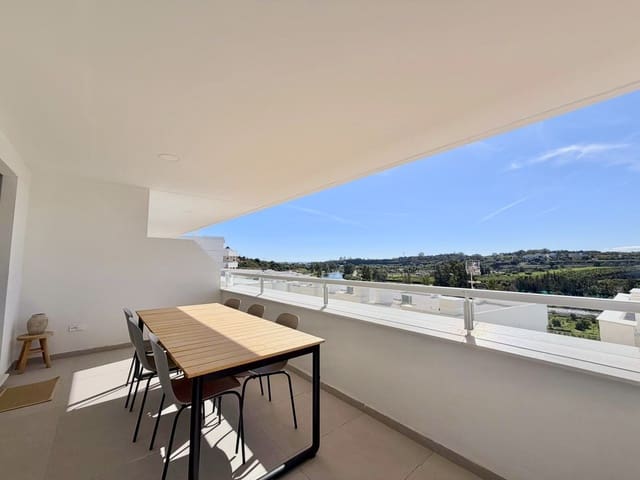 3 soveværelse Lejlighed til leje i Cancelada, Estepona med swimmingpool garage - € 2.750 (Ref: 9604826)