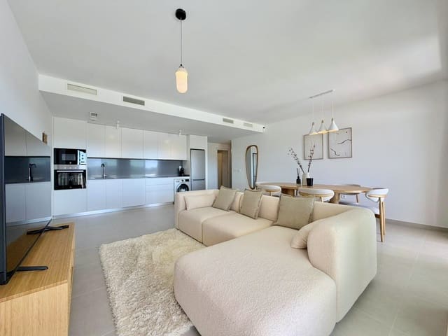 3 soveværelse Lejlighed til leje i Cancelada, Estepona med swimmingpool garage - € 2.750 (Ref: 9604826)