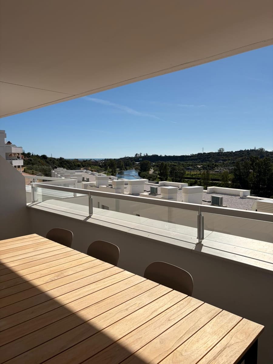 3 soveværelse Lejlighed til leje i Cancelada med swimmingpool garage - € 2.750 (Ref: 9604826)