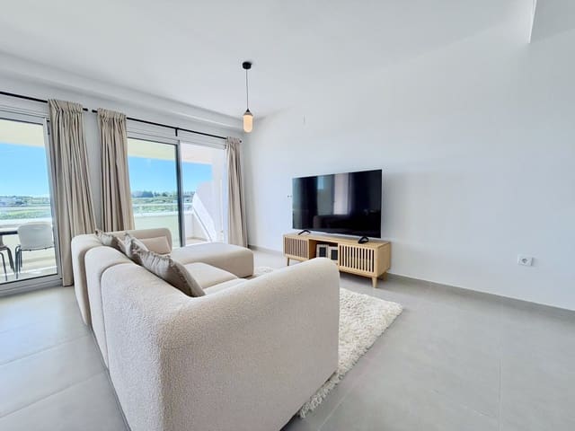 3 soveværelse Lejlighed til leje i Cancelada, Estepona med swimmingpool garage - € 2.750 (Ref: 9604826)