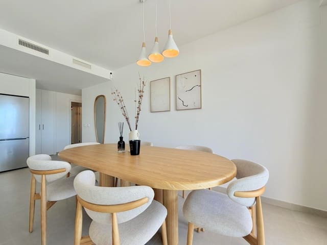 3 soveværelse Lejlighed til leje i Cancelada, Estepona med swimmingpool garage - € 2.750 (Ref: 9604826)