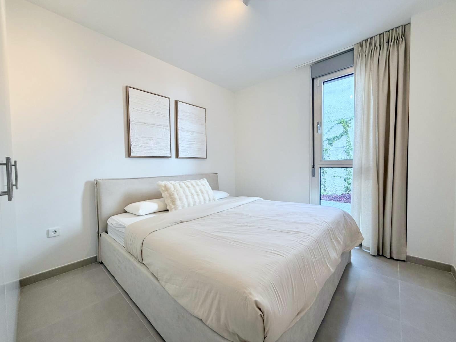 3 soveværelse Lejlighed til leje i Cancelada med swimmingpool garage - € 2.750 (Ref: 9604826)