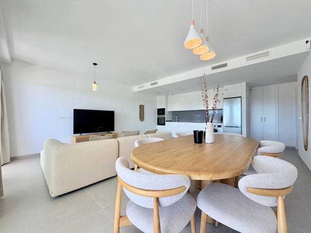 3 soveværelse Lejlighed til leje i Cancelada, Estepona med swimmingpool garage - € 2.750 (Ref: 9604826)