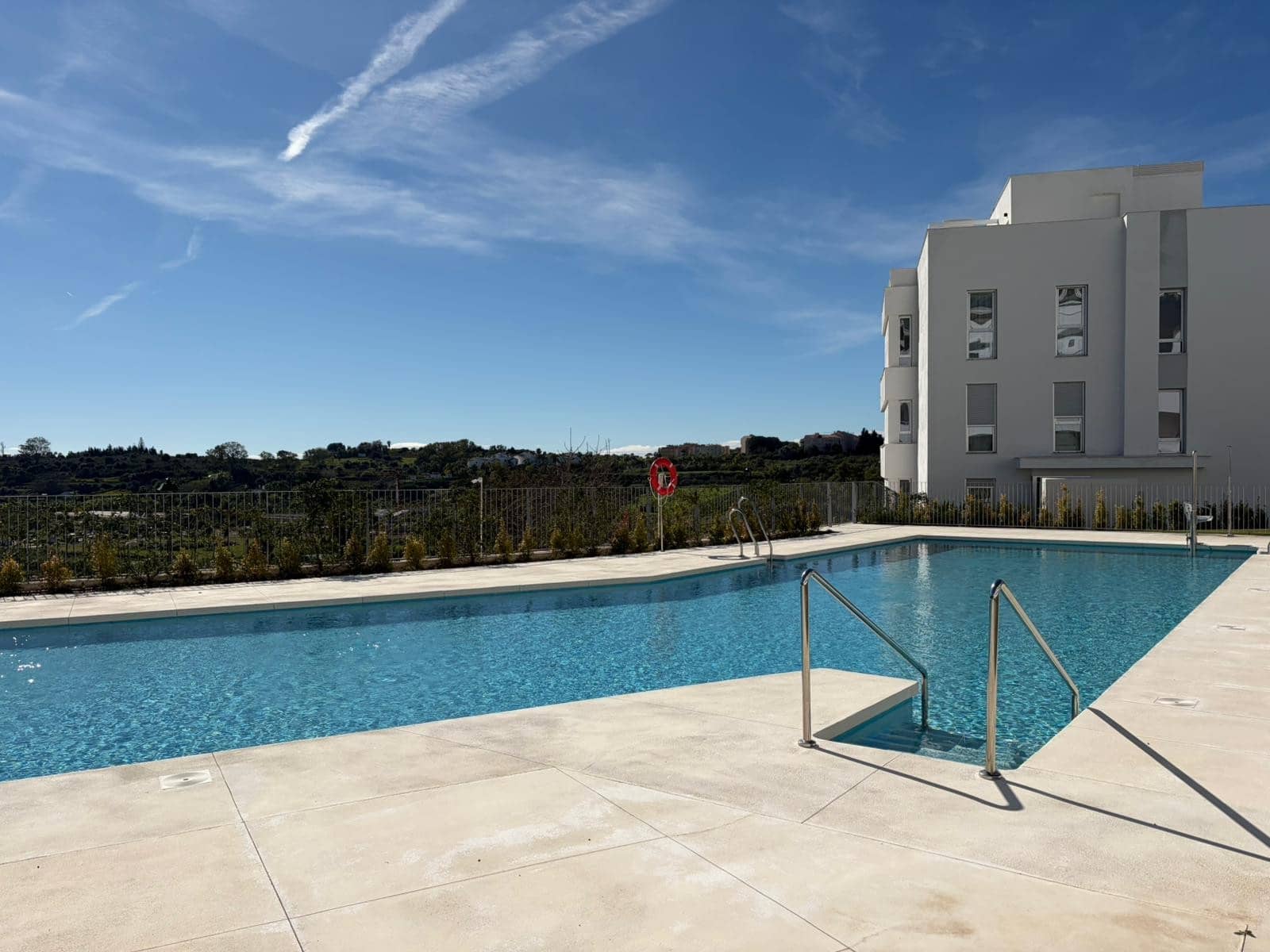 3 soveværelse Lejlighed til leje i Cancelada med swimmingpool garage - € 2.750 (Ref: 9604826)