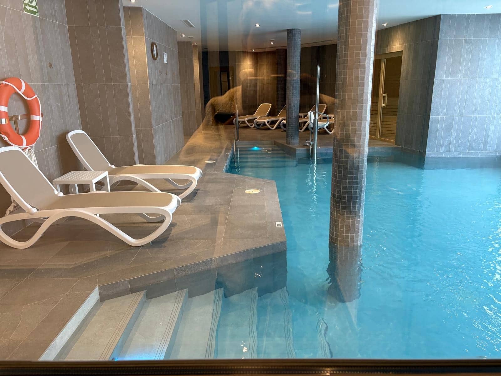 3 soveværelse Lejlighed til leje i Cancelada med swimmingpool garage - € 2.750 (Ref: 9604826)