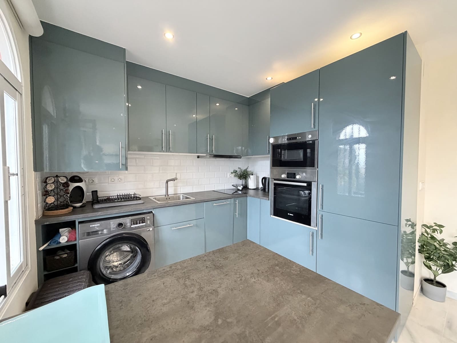 3 Zimmer Apartment zu verkaufen in La Duquesa / Puerto de la Duquesa mit Pool - 330.000 € (Ref: 9604834)