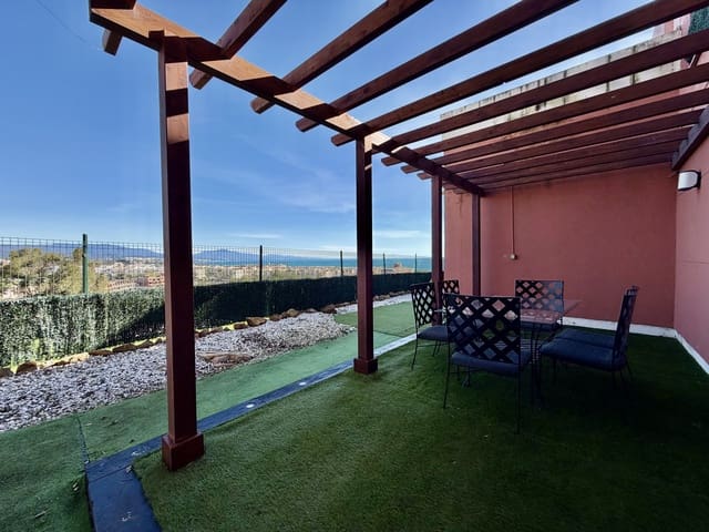 3 Zimmer Apartment zu verkaufen in La Duquesa / Puerto de la Duquesa, Manilva mit Pool - 330.000 € (Ref: 9604834)