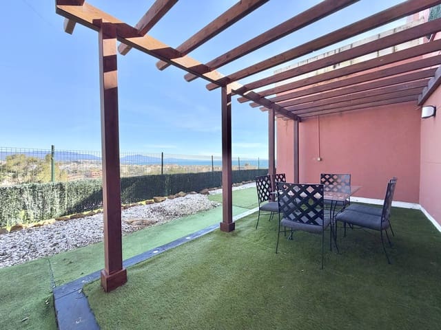3 soverom Leilighet til salgs i La Duquesa / Puerto de la Duquesa, Manilva med svømmebasseng - € 330 000 (Ref: 9604834)