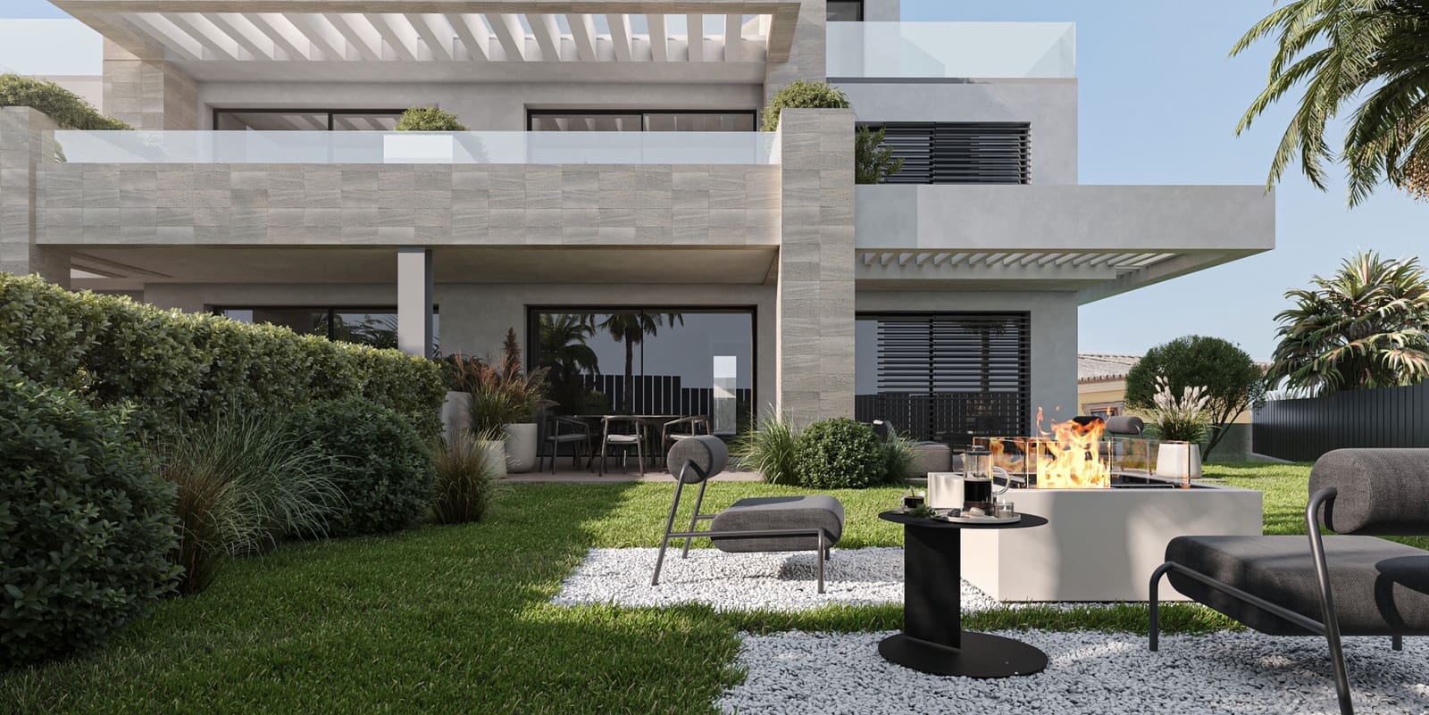 3 soverom Penthouse til salgs i Buenas Noches med svømmebasseng garasje - € 1 250 000 (Ref: 9629877)