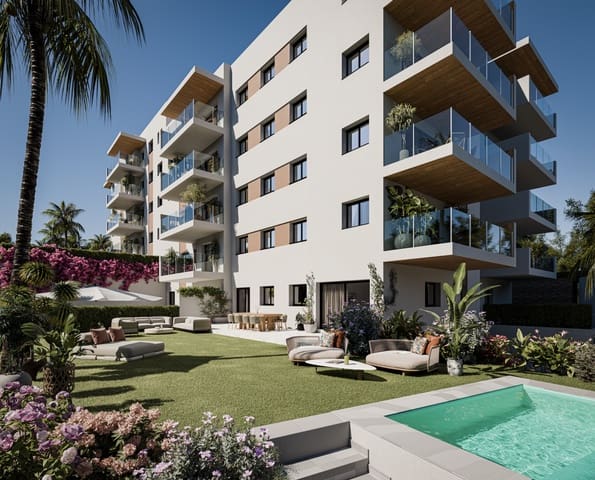 2 sypialnia Apartament na sprzedaż w Huerta Nueva, Estepona z basenem garażem - 519 000 € (Ref: 9666182)