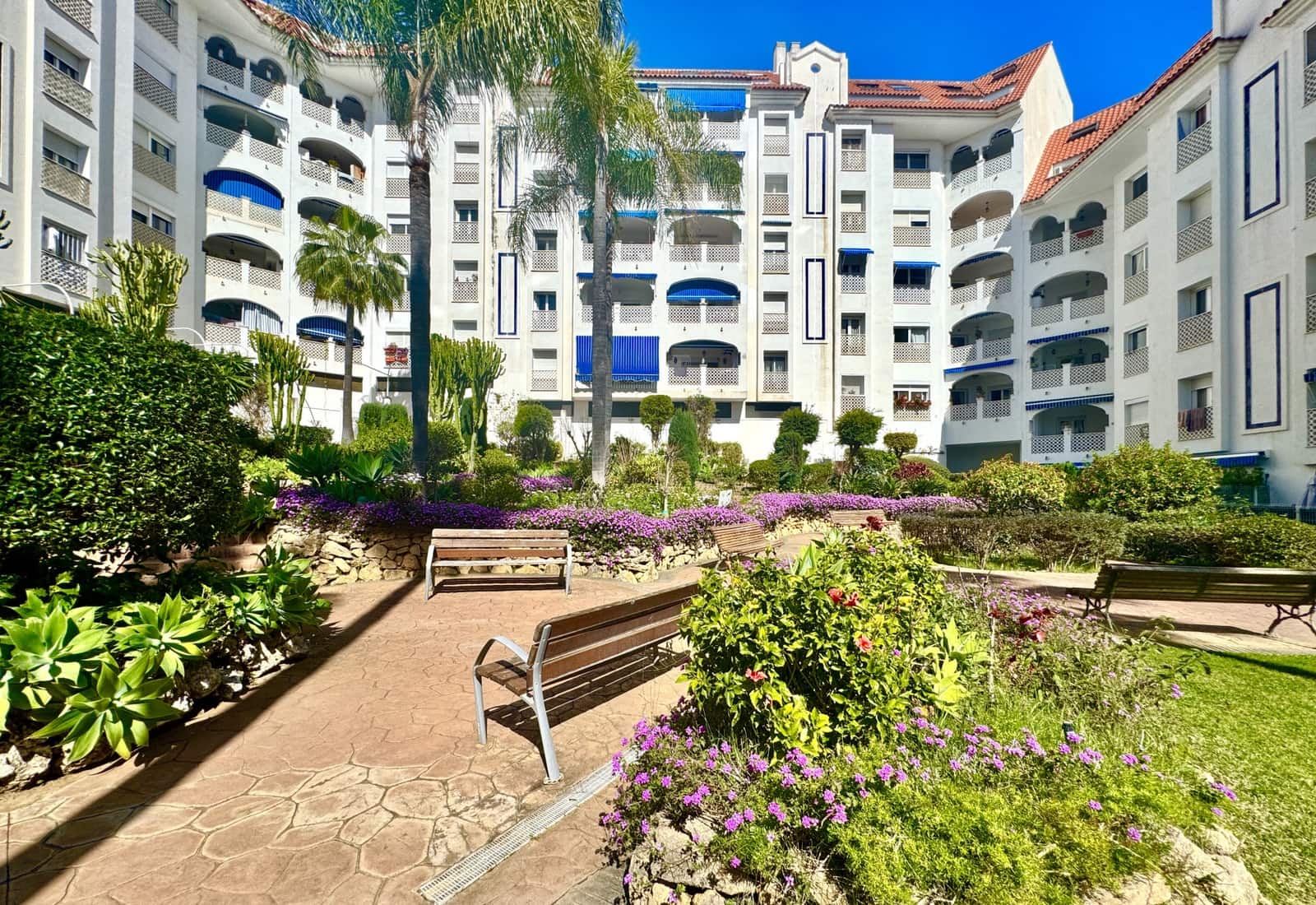 2 soverom Leilighet til salgs i San Pedro de Alcantara med svømmebasseng - € 255 000 (Ref: 9666183)