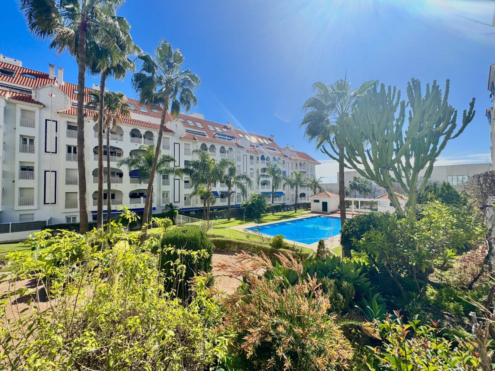 2 soverom Leilighet til salgs i San Pedro de Alcantara med svømmebasseng - € 255 000 (Ref: 9666183)