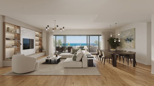 3 soverom Leilighet til salgs i Doña Julia Golf, Casares med svømmebasseng garasje - € 442 000 (Ref: 9670300)