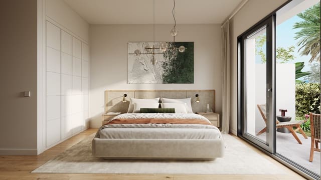 3 soverom Leilighet til salgs i Doña Julia Golf, Casares med svømmebasseng garasje - € 442 000 (Ref: 9670300)