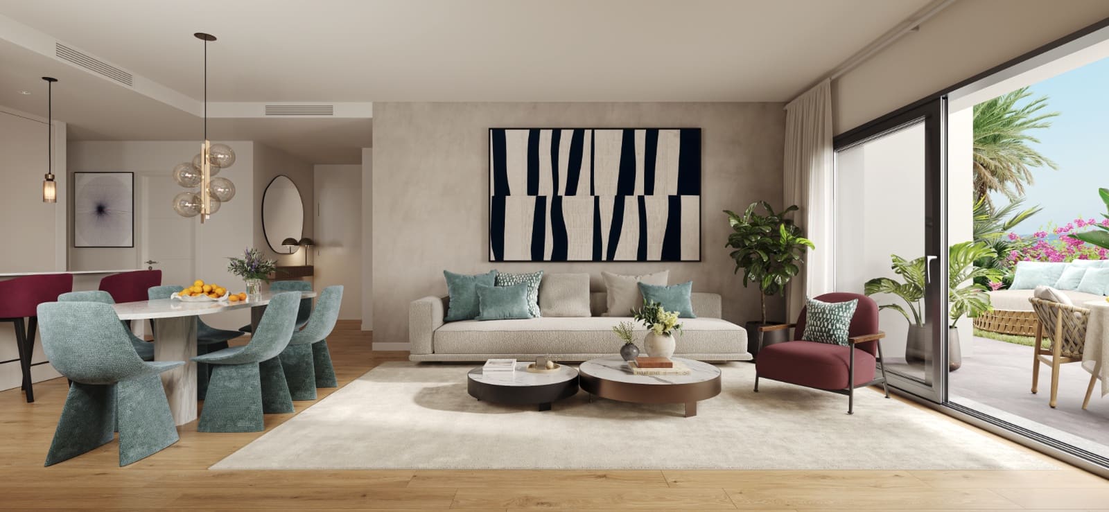 3 sovrum Lägenhet till salu i Casares med pool garage - 442 000 € (Ref: 9670300)