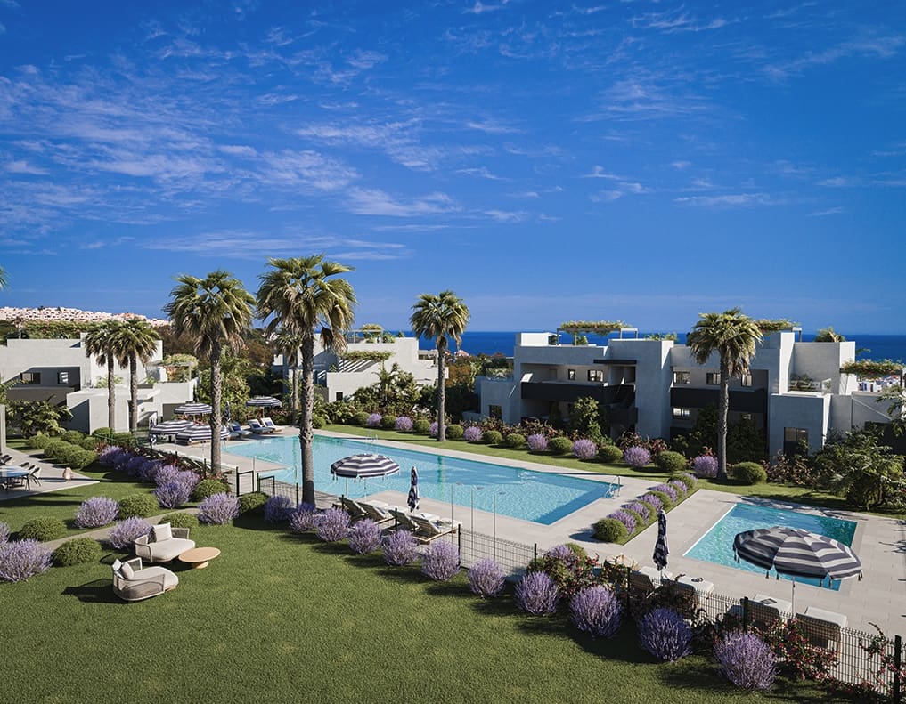 3 bedroom Apartment for sale in Casares with pool garage - € 442,000 (Ref: 9670300)