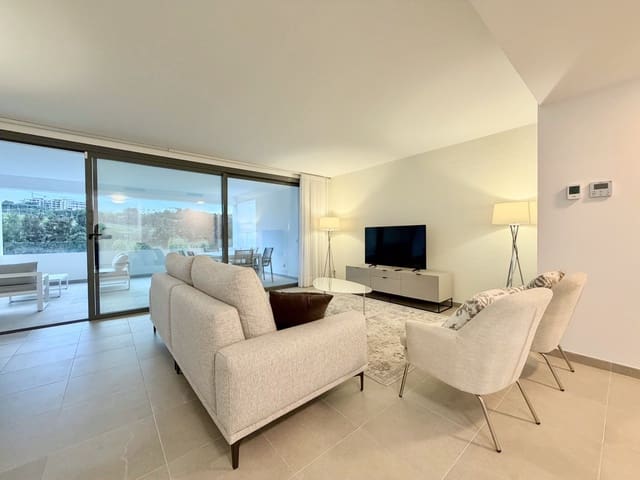 3 bedroom Apartment for rent in Casares Golf - Casares del Sol, Casares with pool garage - € 2,200 (Ref: 9698184)