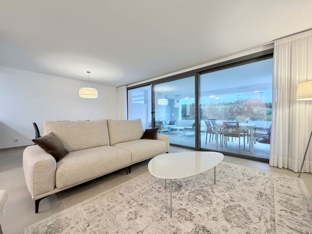 3 bedroom Apartment for rent in Casares Golf - Casares del Sol, Casares with pool garage - € 2,200 (Ref: 9698184)