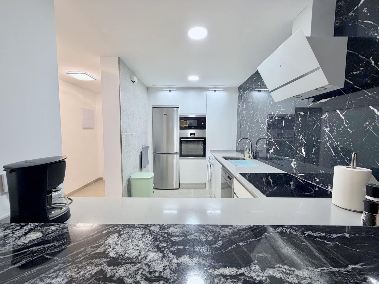 3 bedroom Apartment for holiday rental in Casares with pool garage - € 550 (Ref: 9698185)