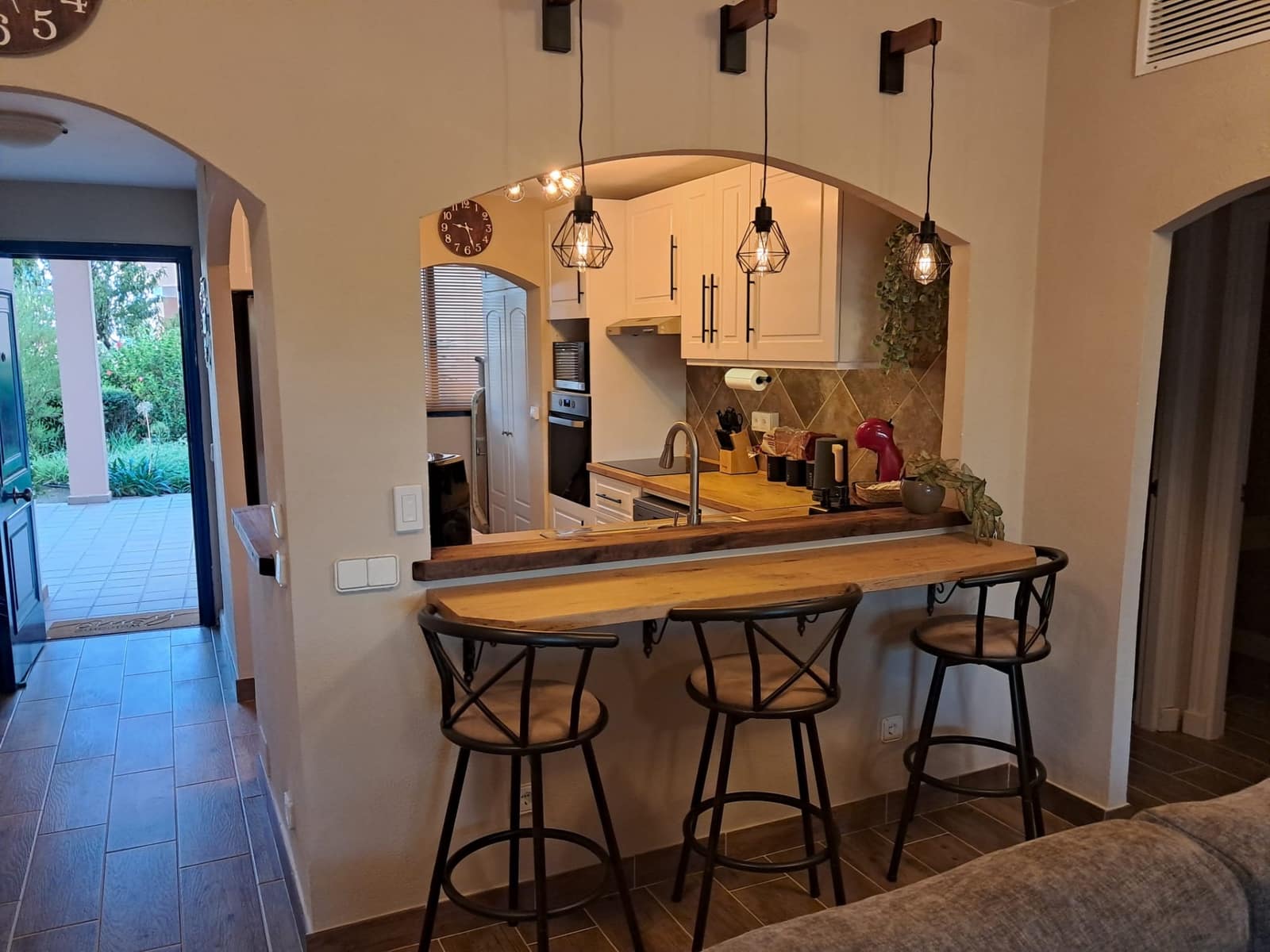 2 Zimmer Apartment zu verkaufen in Manilva mit Pool Garage - 369.000 € (Ref: 9721477)