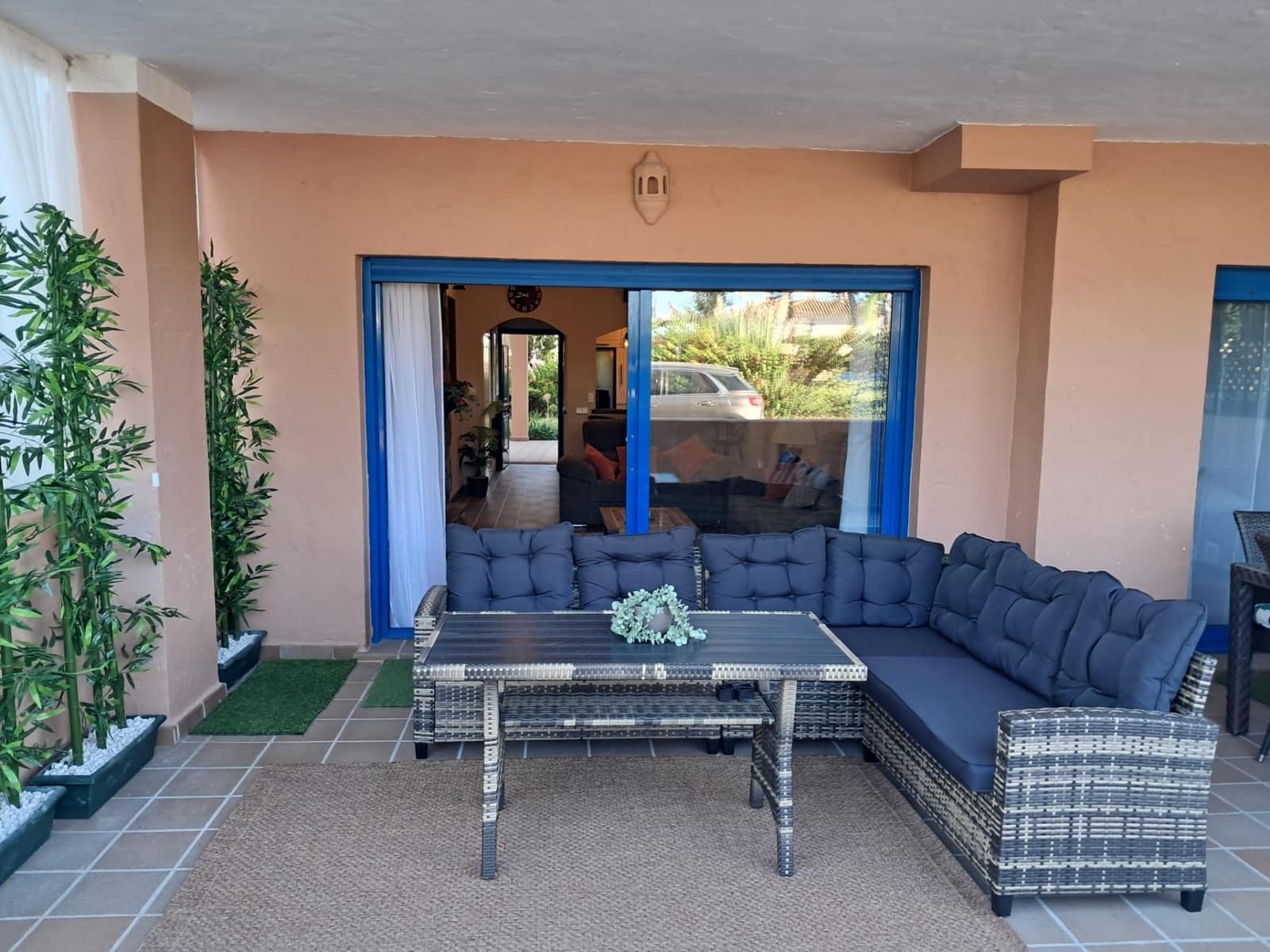 2 Zimmer Apartment zu verkaufen in Manilva mit Pool Garage - 369.000 € (Ref: 9721477)