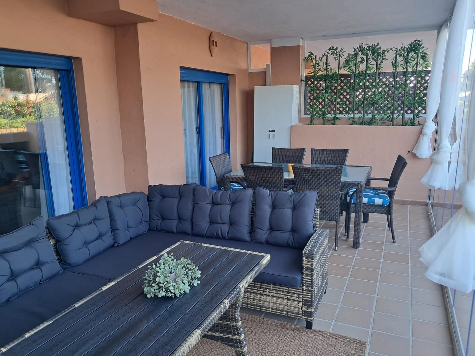 2 Zimmer Apartment zu verkaufen in Manilva mit Pool Garage - 369.000 € (Ref: 9721477)