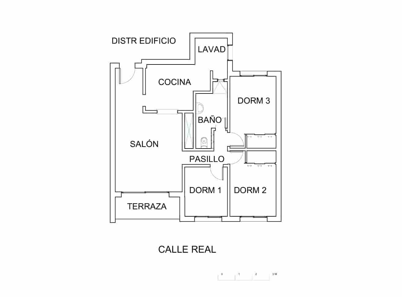 3 quarto Apartamento para venda em Estepona - 425 000 € (Ref: 9721478)