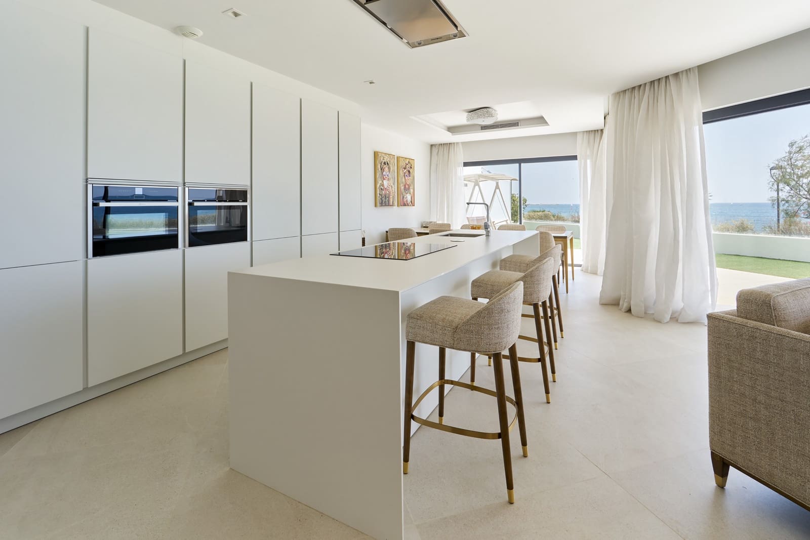 3 chambre Maison de Ville à vendre à Estepona avec piscine garage - 3 450 000 € (Ref: 9721479)