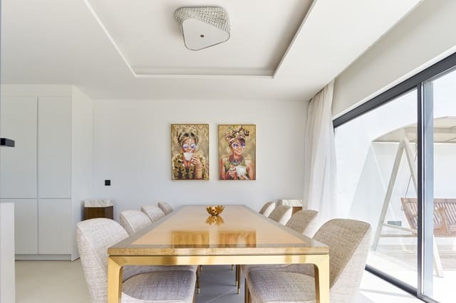 3 chambre Maison de Ville à vendre à Guadalobón, Estepona avec piscine garage - 3 450 000 € (Ref: 9721479)