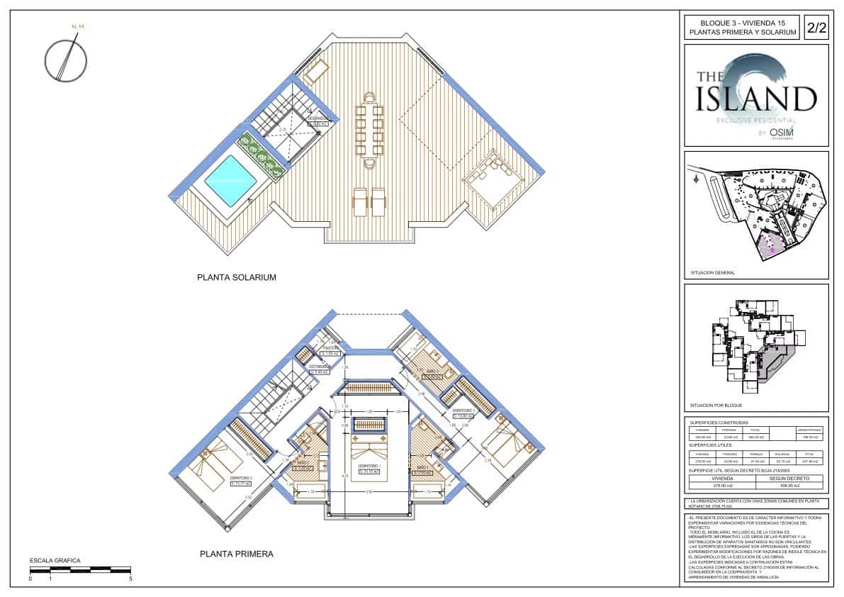 3 sypialnia Dom na sprzedaż w Estepona z basenem garażem - 3 450 000 € (Ref: 9721479)