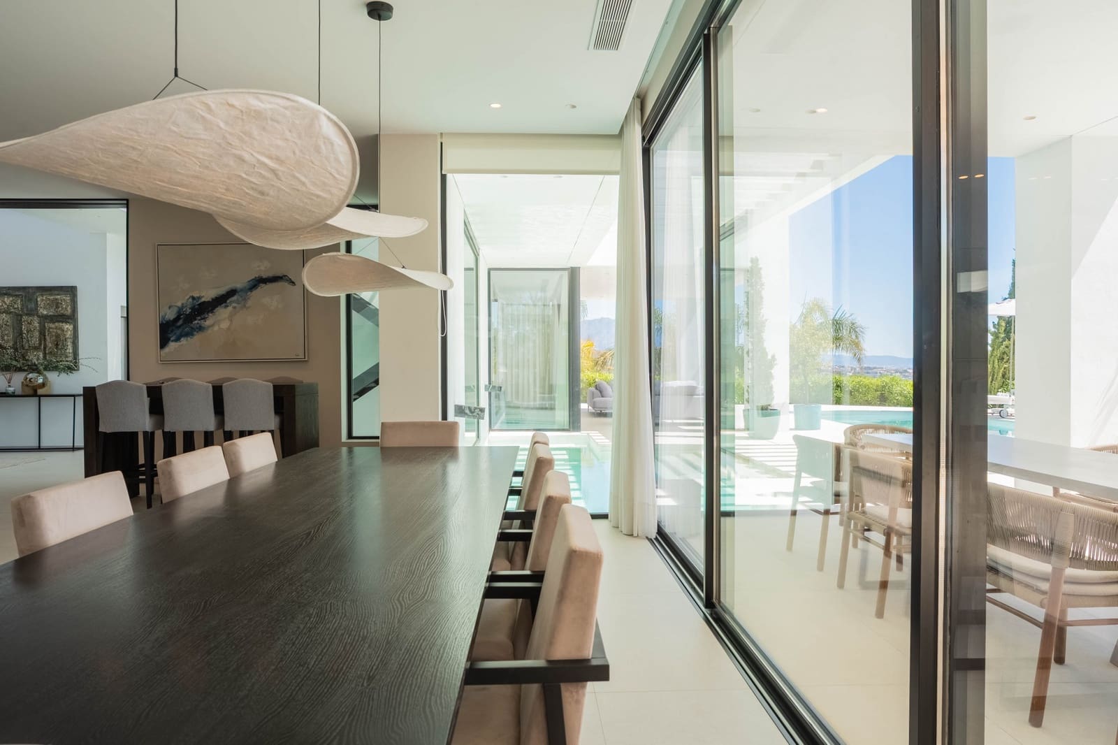 9 bedroom Villa for holiday rental in New Golden Mile with pool garage - € 25,000 (Ref: 9790838)