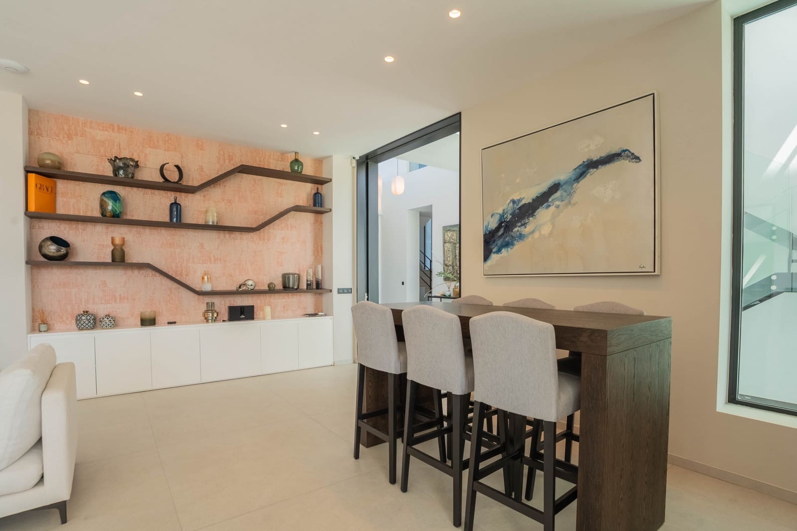 9 bedroom Villa for holiday rental in New Golden Mile with pool garage - € 25,000 (Ref: 9790838)