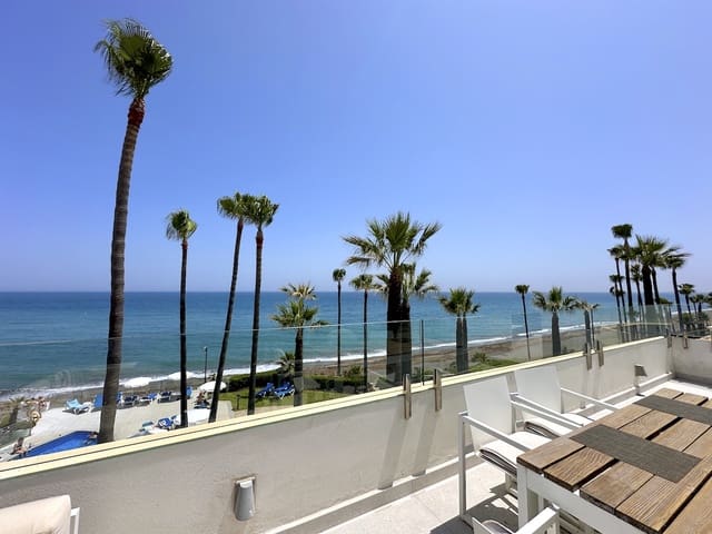 3 sypialnia Penthouse na sprzedaż w El Velerín, Estepona z basenem - 1 850 000 € (Ref: 9794352)