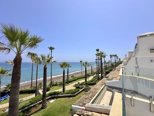 3 sypialnia Penthouse na sprzedaż w El Velerín, Estepona z basenem - 1 850 000 € (Ref: 9794352)