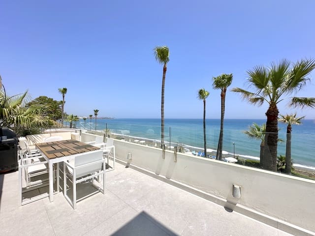 3 sypialnia Penthouse na sprzedaż w El Velerín, Estepona z basenem - 1 850 000 € (Ref: 9794352)