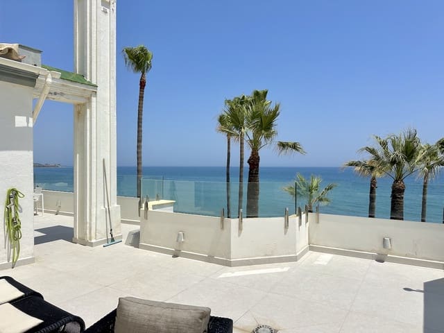 3 sypialnia Penthouse na sprzedaż w El Velerín, Estepona z basenem - 1 850 000 € (Ref: 9794352)